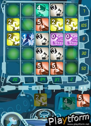 Reiner Knizia's Robot Master (iPhone/iPod)