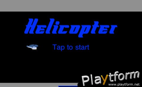 Helicopter (iPhone/iPod)