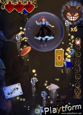 Alice Free Fall (iPhone/iPod)