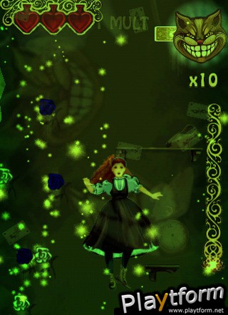 Alice Free Fall (iPhone/iPod)