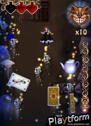 Alice Free Fall (iPhone/iPod)