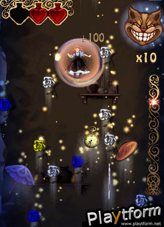 Alice Free Fall (iPhone/iPod)