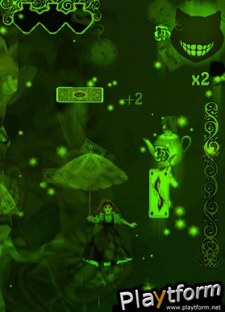 Alice Free Fall (iPhone/iPod)