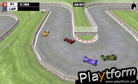 Formula Racing (iPhone/iPod)