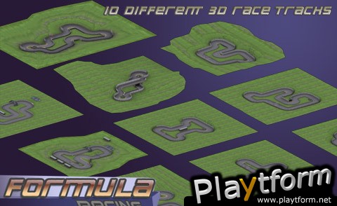 Formula Racing (iPhone/iPod)