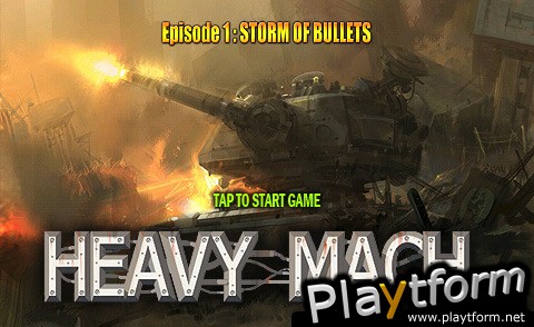 Heavy Mach. (iPhone/iPod)