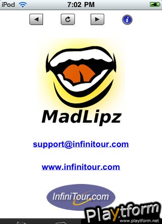 MadLipz (iPhone/iPod)