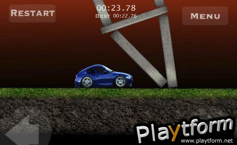 MicroCars (iPhone/iPod)