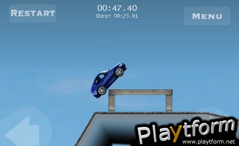 MicroCars (iPhone/iPod)