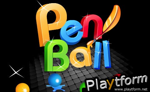 PenBall 100 Levels (iPhone/iPod)