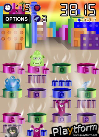 Spazzle II: Disco Blitz (iPhone/iPod)