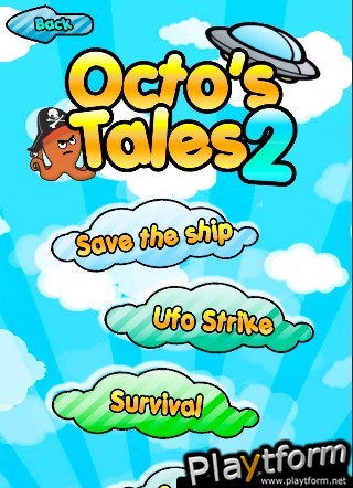 Octo's Tales 2 (iPhone/iPod)