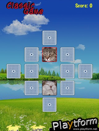 Meow Match (iPhone/iPod)