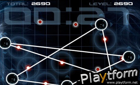 Laser Puzzle (iPhone/iPod)