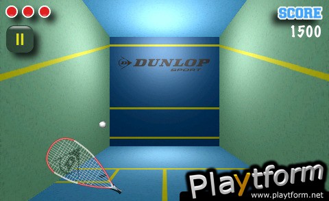 Touch Squash (iPhone/iPod)