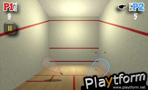 Touch Squash (iPhone/iPod)