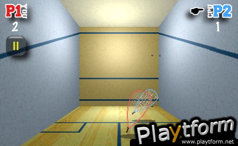 Touch Squash (iPhone/iPod)