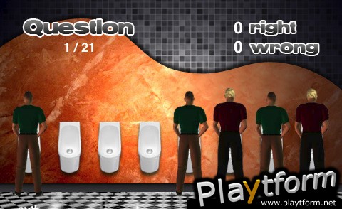 Urinal Test Pro (iPhone/iPod)