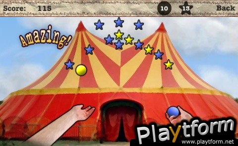 iCircus - the Juggler (iPhone/iPod)