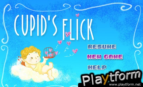 Cupid's Flick (iPhone/iPod)