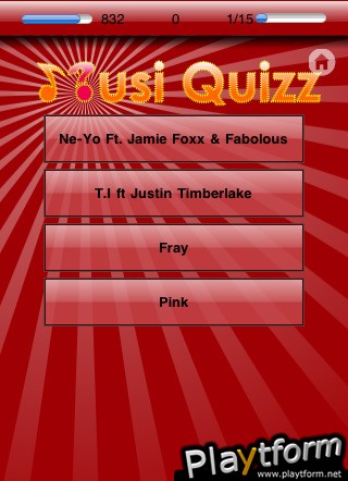 Musiquizz (iPhone/iPod)