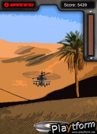 Apache Lander (iPhone/iPod)