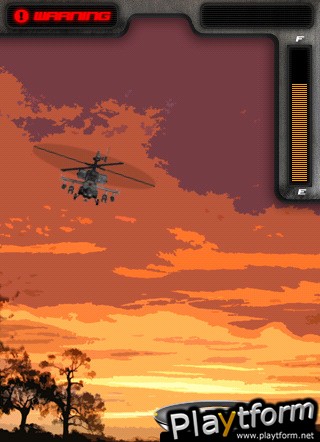 Apache Lander (iPhone/iPod)