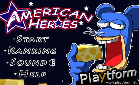 American Heroes (iPhone/iPod)