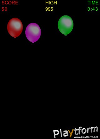 BalloonTime (iPhone/iPod)