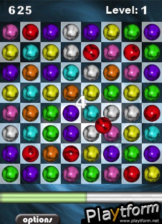 bounce around (iPhone/iPod)