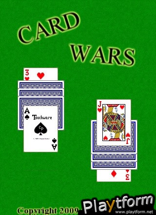 Card Wars (iPhone/iPod)