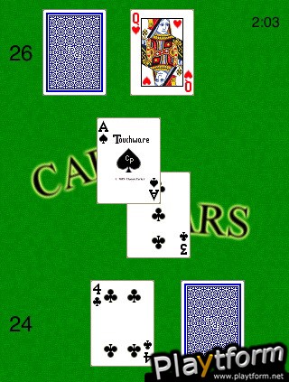 Card Wars (iPhone/iPod)