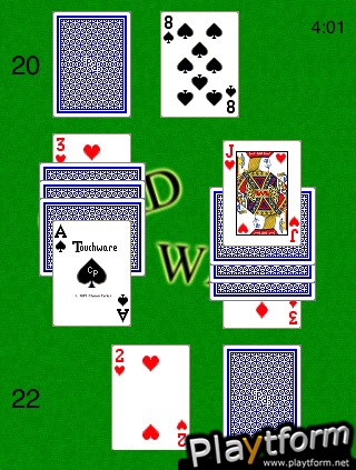 Card Wars (iPhone/iPod)