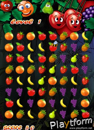 Fruitsmania (iPhone/iPod)