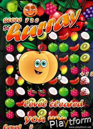 Fruitsmania (iPhone/iPod)