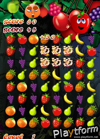 Fruitsmania (iPhone/iPod)