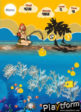 Gold Island (iPhone/iPod)