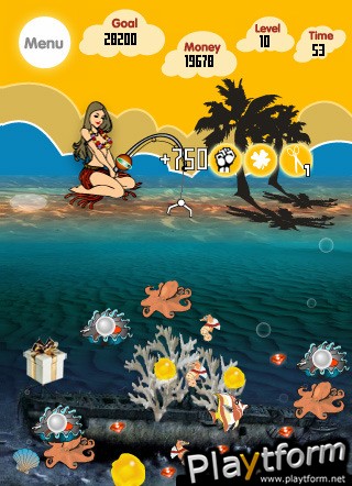 Gold Island (iPhone/iPod)