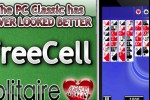 FreeCell Deluxe (iPhone/iPod)