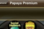 Papaya Diamond (iPhone/iPod)