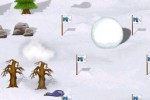 Snowball Runner (iPhone/iPod)