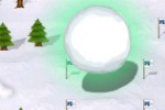 Snowball Runner (iPhone/iPod)