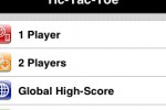 Tic Tac Toe (iPhone/iPod)