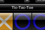 Tic Tac Toe (iPhone/iPod)