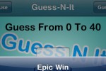 Guess-N-It (iPhone/iPod)