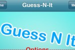 Guess-N-It (iPhone/iPod)