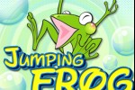 jumping frog (iPhone/iPod)