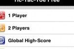 Tic-Tac-Toe Free (iPhone/iPod)