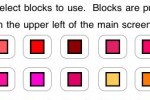 Colorful Blocks (iPhone/iPod)