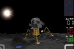 Lunar Module 3D (iPhone/iPod)